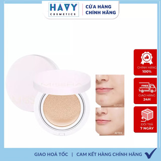 Phấn Nước Che Phủ Tốt, Lâu Trôi Missha Magic Cushion Cover Lasting SPF50+/PA+++