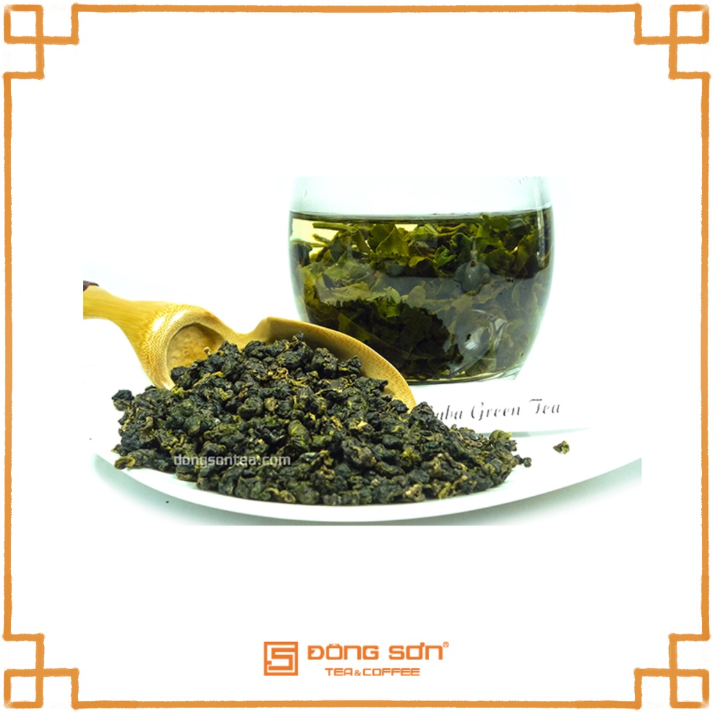 TRÀ XANH  100gr/gói - Đông Sơn