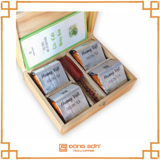 TRÀ Ô LONG [ HƯƠNG VIỆT - 100gr/gói ] Đông Sơn