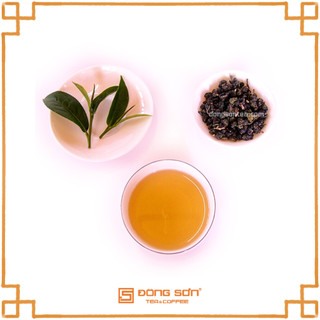 TRÀ Ô LONG [ HƯƠNG VIỆT - 100gr/gói ] Đông Sơn