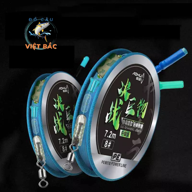 Trục săn hàng AOHU cao cấp Trục buộc sẵn chính hãng chuyên câu đài câu đơn Đồ Câu Việt Bắc