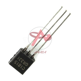 Transistor C1815 TO-92 50V 0.15A NPN