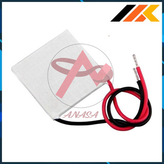 Sò nóng lạnh 60W TEC1-12706 40x40mm đóng băng chế tủ lạnh mini
