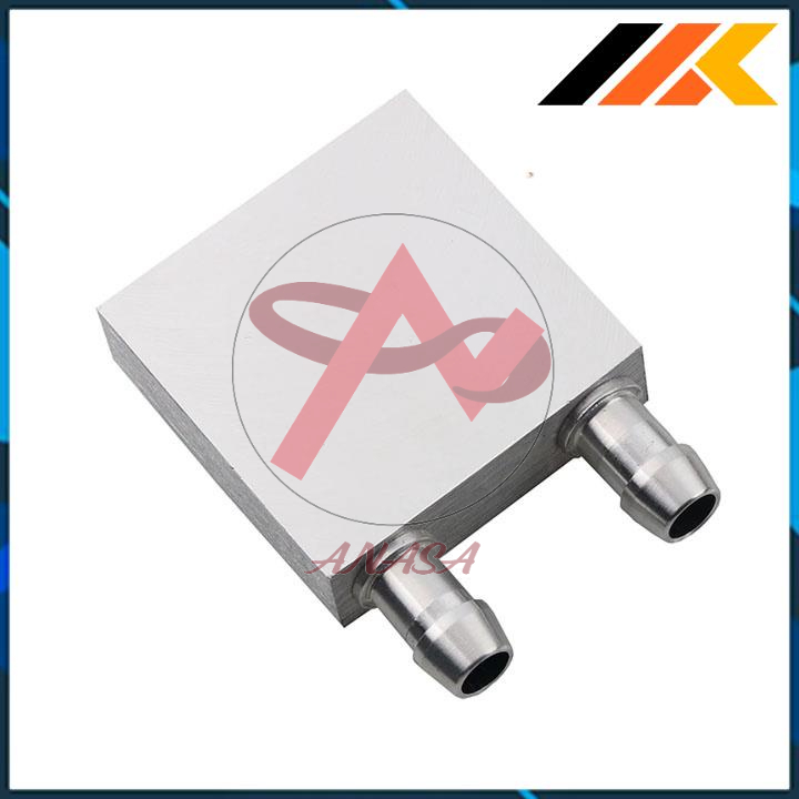 TẢN NHIỆT SÒ NÓNG LẠNH BẰNG NƯỚC 41*41*12mm 1 Sò TEC - Linh Kiện TuHu