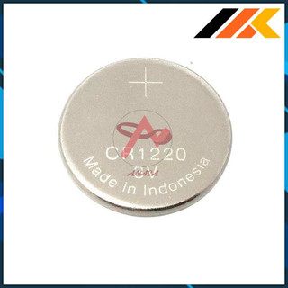 Pin cr1220 3v 12x2mm - linh kiện tuhu