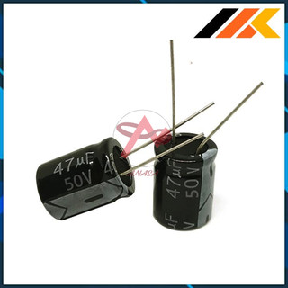 Combo 5 tụ hóa 50v - linh kiện tuhu