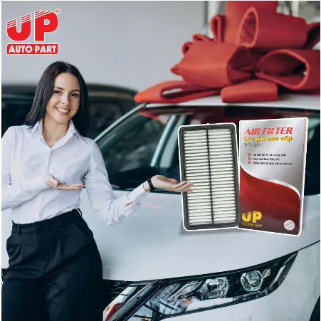 Lọc gió Động cơ FORD ESCAPE 2.3L Gasoline 2004-2013 UP PARTS CHÍNH HÃNG