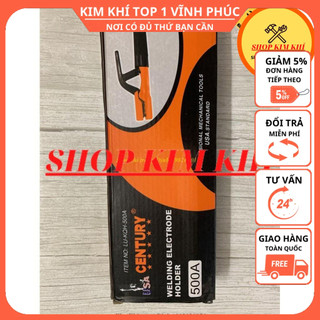 Kìm kẹp que hàn 500A