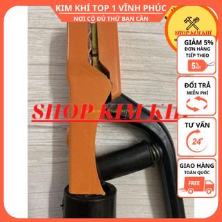 Kìm kẹp que hàn 500A