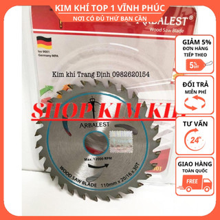 Lưỡi cắt gỗ 100mm
