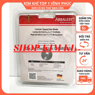 Lưỡi Cắt Gỗ 100mm