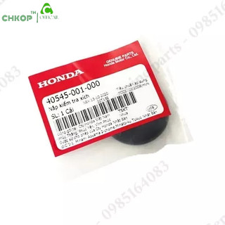 Nắp kiểm tra xích HONDA Dream / Wave / Future / Blade nắp hộp xích bao sên zn chính hãng - CHtk