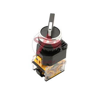 Công Tắc Xoay 2 Vị Trí hoặc 3 Vị Trí LA38-203 AC 440V 10A - Công Tắc Giá Rẻ