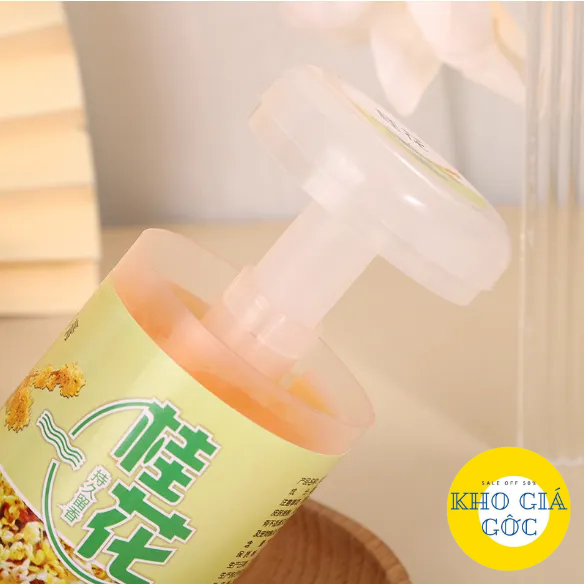 Sáp Thơm Ô Tô Hương Hoa Quả  Loại Có Thể Nâng Nắp Hộp Tròn: Thơm Phòng Khách, Phòng Ngủ kho giá gốc