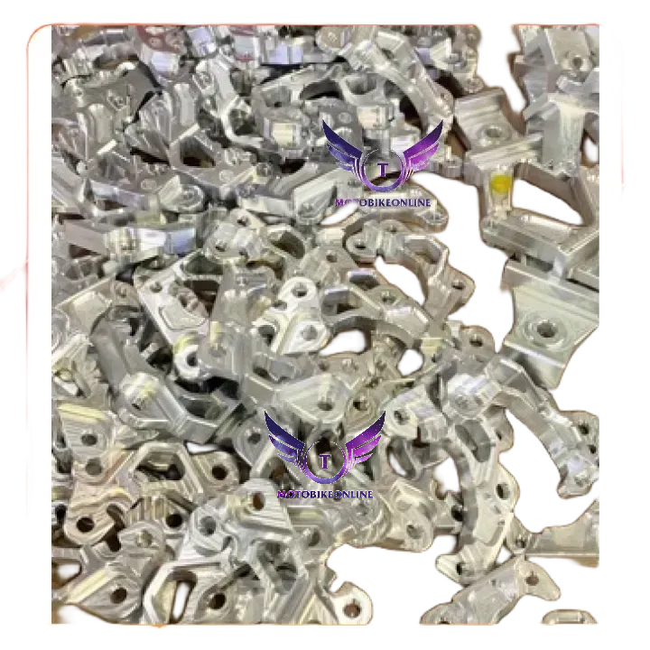 Bát Heo Zin tất cả các dòng xe phù hợp từng size đĩa 220mm 245mm -260mm -267mm -290mm -295mm Pát CNC có phân loại