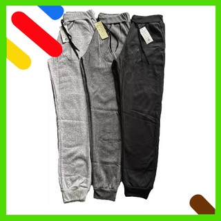 Quần Jogger Nỉ Thun Trơn nhiều màu dễ chọn