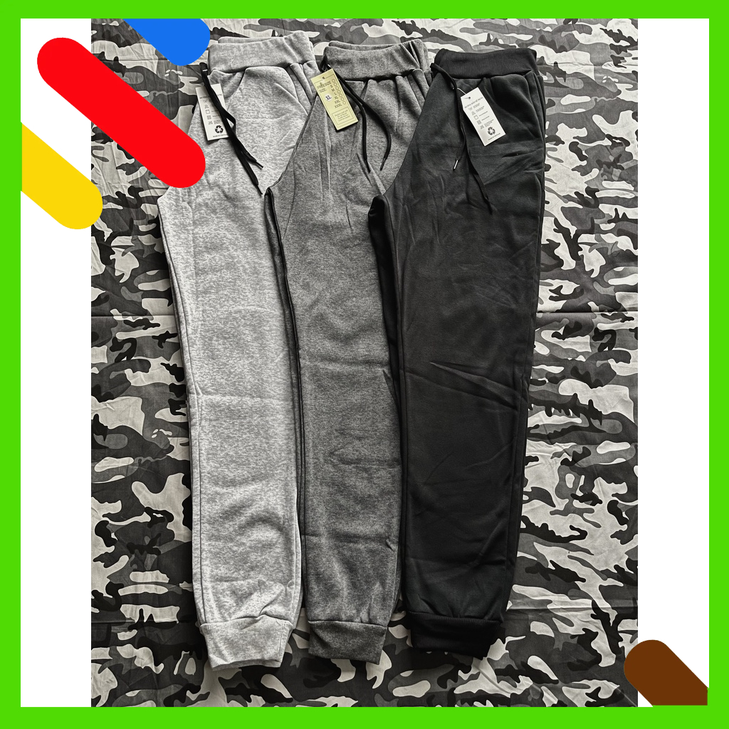 JOGGER UNISEX QUẦN Jogger nỉ