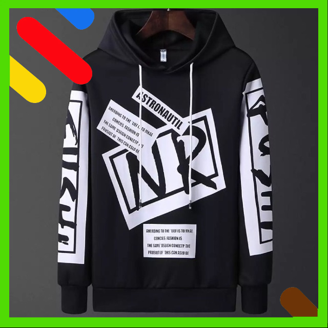 HOODIES ULZZUNG UNISEX 2019