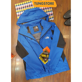 Áo 2 Lớp TNF Cho Cặp Đôi Màu Xanh Dương