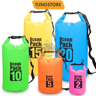 Túi chống thấm nước Ocean Pack 20L