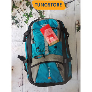 Balo Du Lịch - Balo Phượt Tiện Lợi,Có Bọc Chống Nước