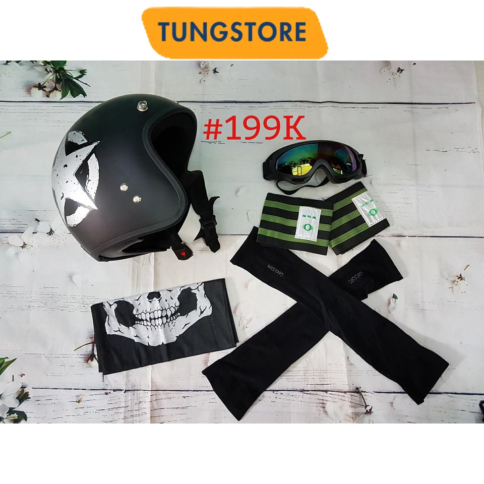 Combo Phượt Siêu Rẻ,Siêu Chất