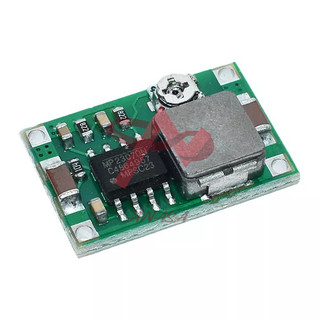 Module Hạ Áp DC-DC Mini 360 3A 4-23V