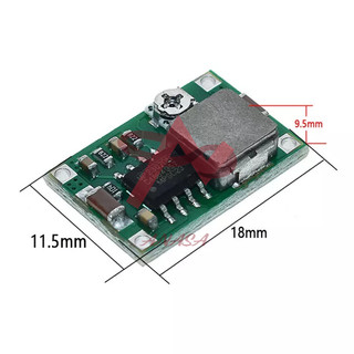 Module Hạ Áp DC-DC Mini 360 3A 4-23V