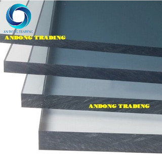 Combo 3 Tấm mica dày 2li