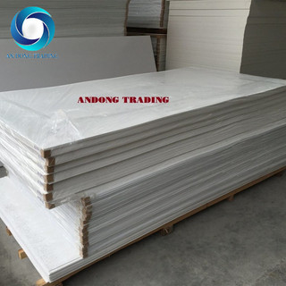 Combo 3 tấm Bìa mô hình, tấm fomex dày 8 li nhiều kích thước