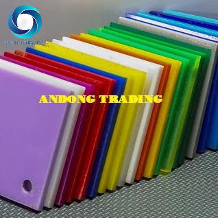 Combo 3 Tấm mica dày 4li, nhiều kích thước