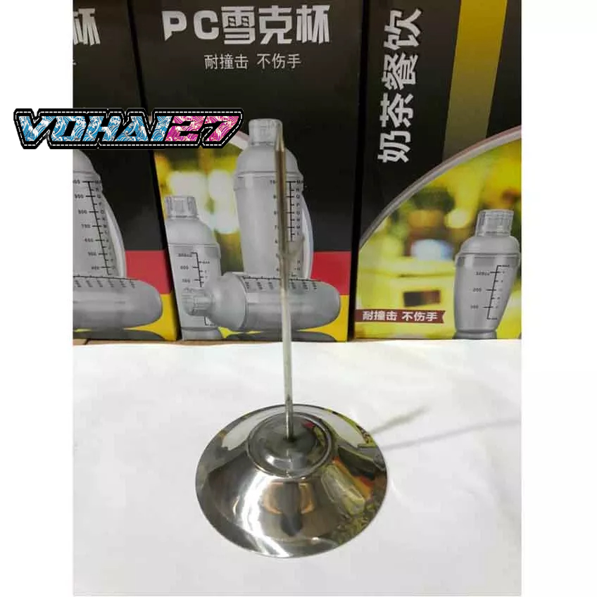 Cây Ghim Inox Cắm Giấy, Bill, Hoá Đơn, Đế Chắc Chắn