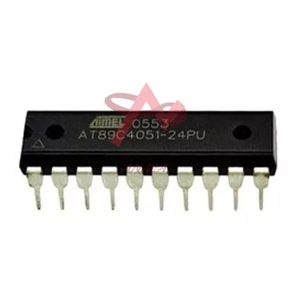 Vi Điều Khiển 89C4051 Dip20