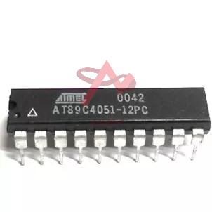 Vi Điều Khiển 89C4051 Dip20