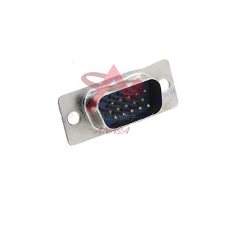 Đầu Cắm VGA DB15 Đực Cong