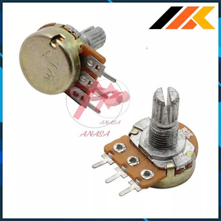 Biến trở wh148 đơn - linh kiện tuhu