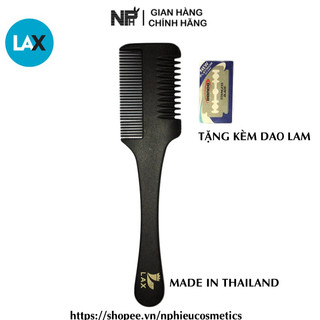 Lược tỉa tóc cao cấp Lax