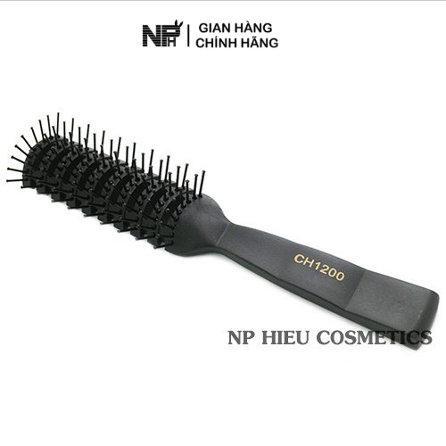 Lược bán nguyệt tạo phồng tóc