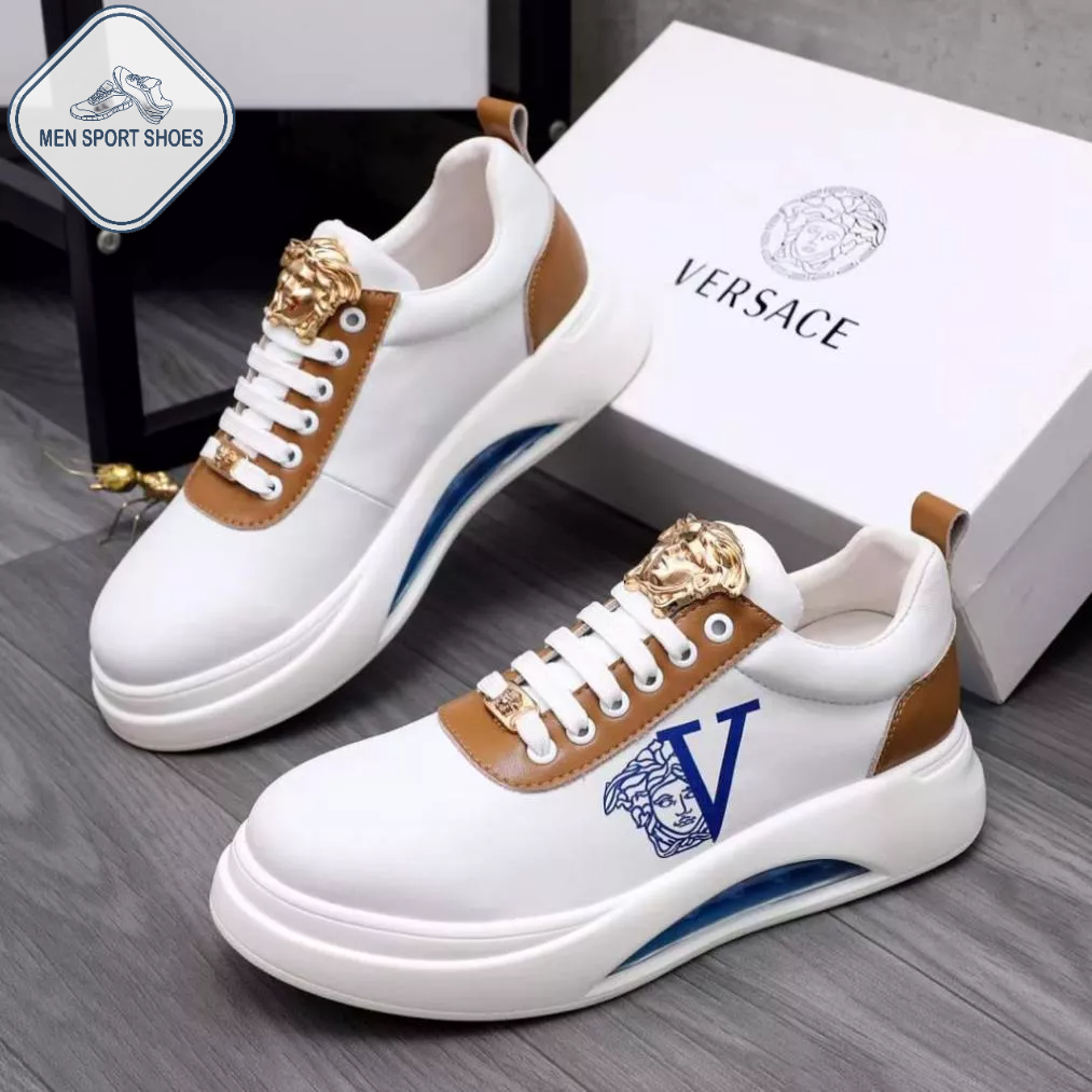 Giày thể thao nam cao cấp ,Giầy thể thao VERSACE cao cấp hàng hiệu bền đẹp đẹp thời trang 2023