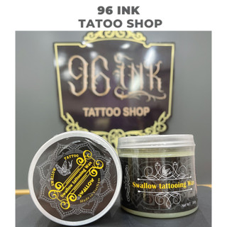 Kem Vaseline Sơn Én + Ointment khi xăm hình Tattoo
