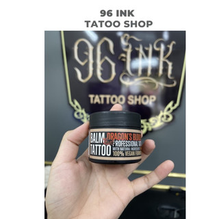 Balm tattoo dưỡng da sau xăm tattoo xăm hình 50ml
