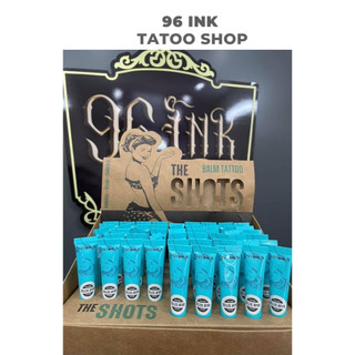 Dưỡng Balm tattoo xăm hình tuýp 8gr