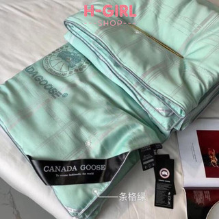 Chăn lụa hè Canadaa tơ tằm kích thước 2mx2m3 có túi tặng kèm