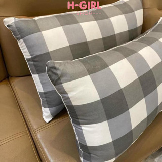 Gối Muji, ruột gối muji hàng nhập khẩu ( loại 1,5kg- 1 cặp ) bông dày dùng không xẹp không xô) hàng nhập khẩu