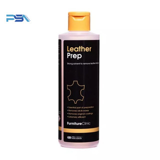 Dung dịch xử lý bề mặt ghế da - Nhập khẩu Anh Quốc - Leather Prep - PSA Luxury