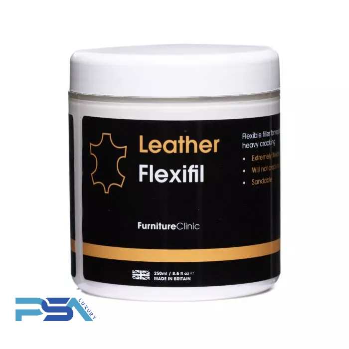[Ma tít] Vá vết nứt trên da - Nhập khẩu Anh Quốc - Leather Flexifil [Siêu Hot] - PSA Luxury
