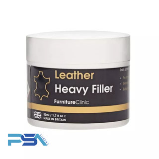 Heavy Filler - [Ma tít] Vá lỗ thủng trên đồ Da - Nhập khẩu Anh Quốc - Leather Heavy Filler [Siêu HOT] - PSA Luxury