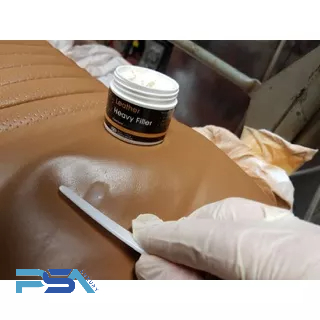 Heavy Filler -  Vá lỗ thủng trên đồ Da - Nhập khẩu Anh Quốc - Leather Heavy Filler  - PSA Luxury