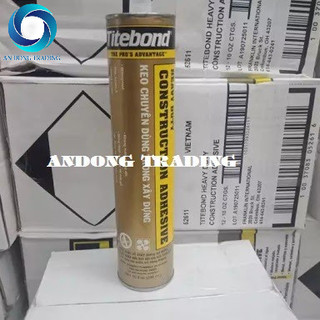 HỎA TỐC - Keo Titebond Heavy Duty