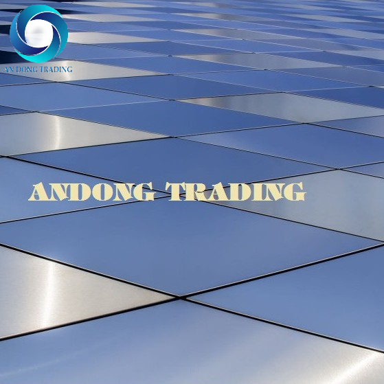 HỎA TỐC- Tấm alu nhôm nhựa màu Vàng tươi, Xanh dương, Màu cà phê, Bạc hà,...